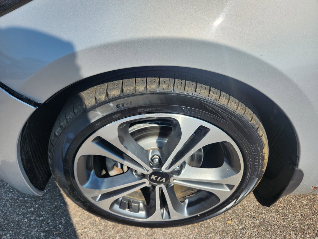 2016 Kia Forte EX photo 18