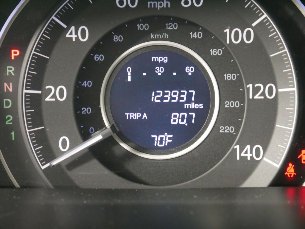 2013 Honda CR-V EX photo 20