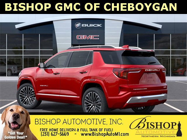 2026 Gmc Terrain Denali photo 4