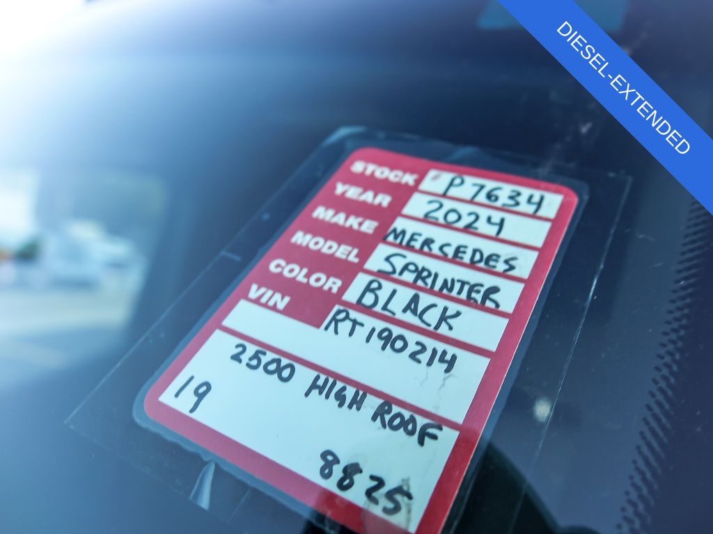 2024 MERCEDES-BENZ SPRINTER - Image 28