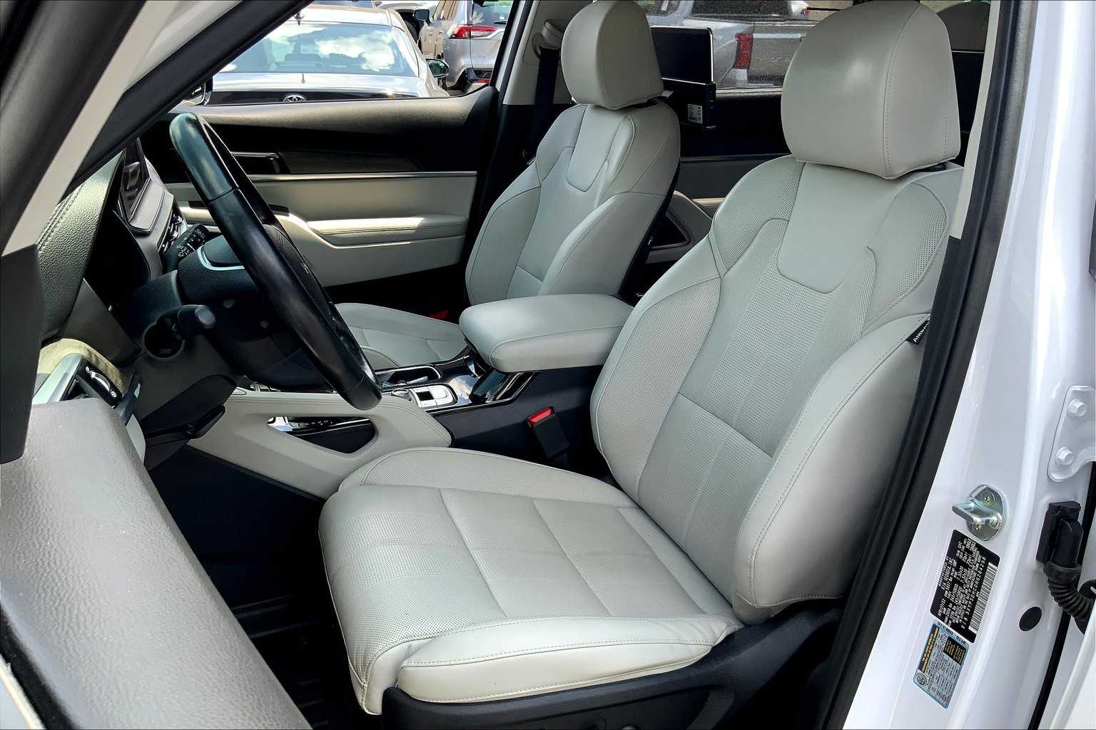 2022 Kia Telluride SX photo 6