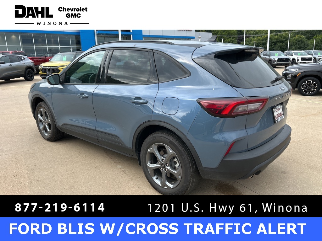 2025 Ford Escape ST-Line Select photo 3