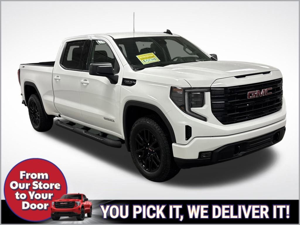 2026 Gmc Sierra 1500 Elevation photo 2