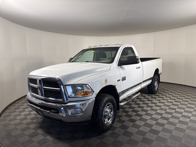 2011 Ram 2500 SLT photo 3
