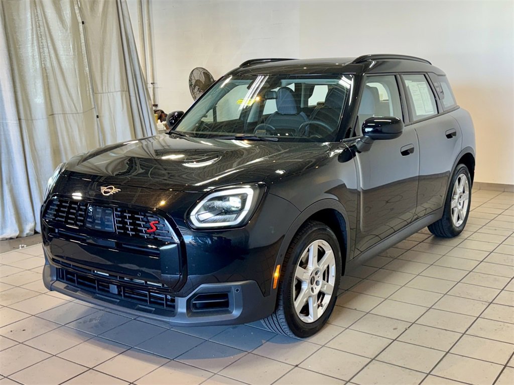 2025 Mini Countryman S ALL4 photo 10