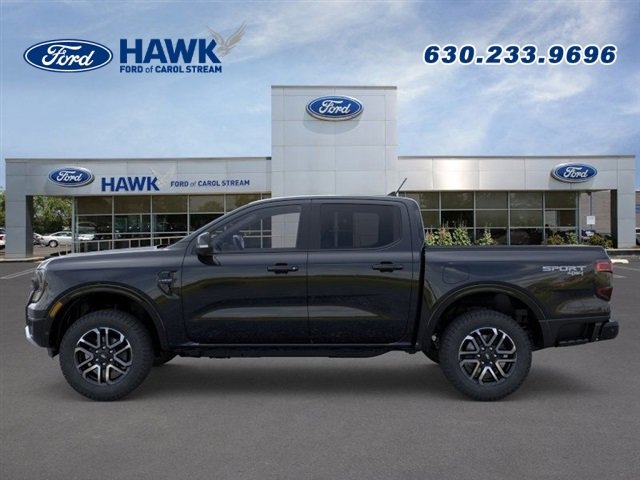 2025 Ford Ranger Lariat photo 2