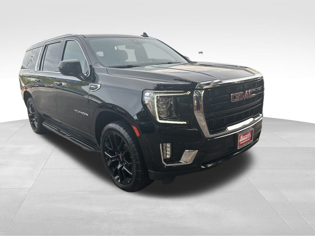 2022 Gmc Yukon XL SLE photo 3