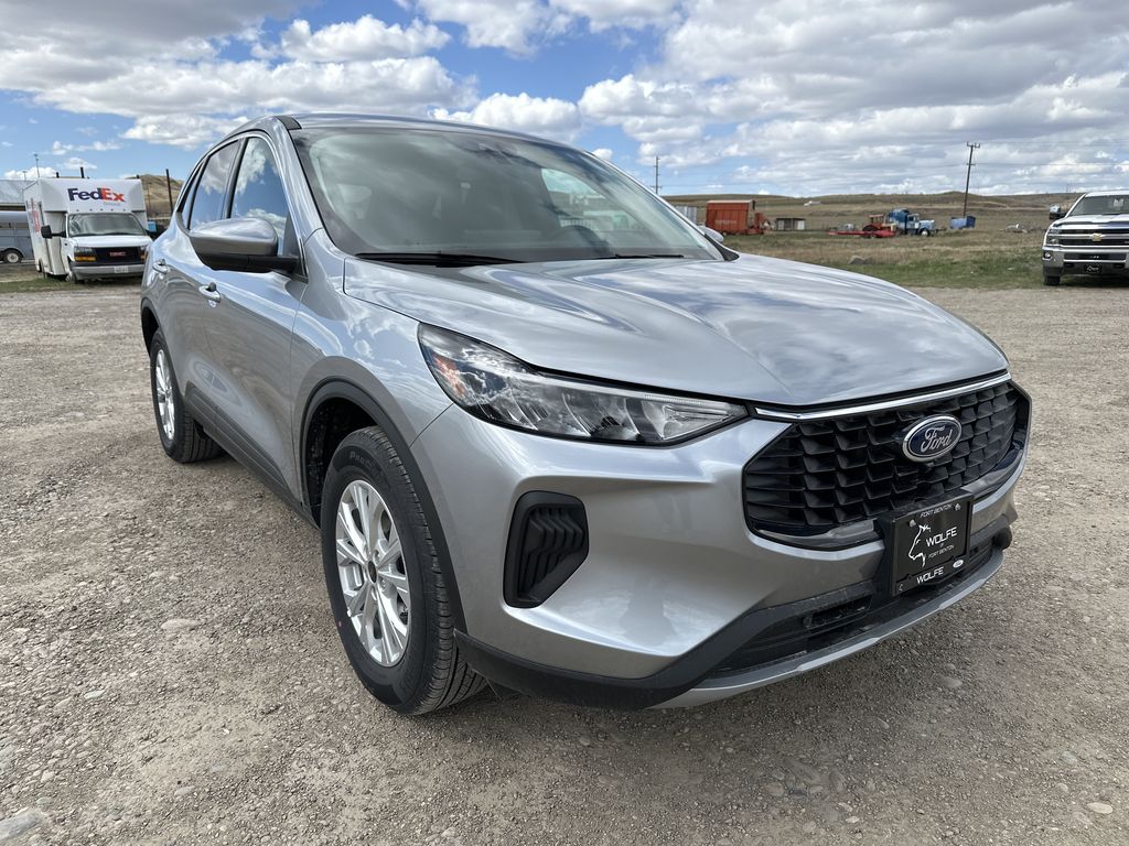 2024 Ford Escape