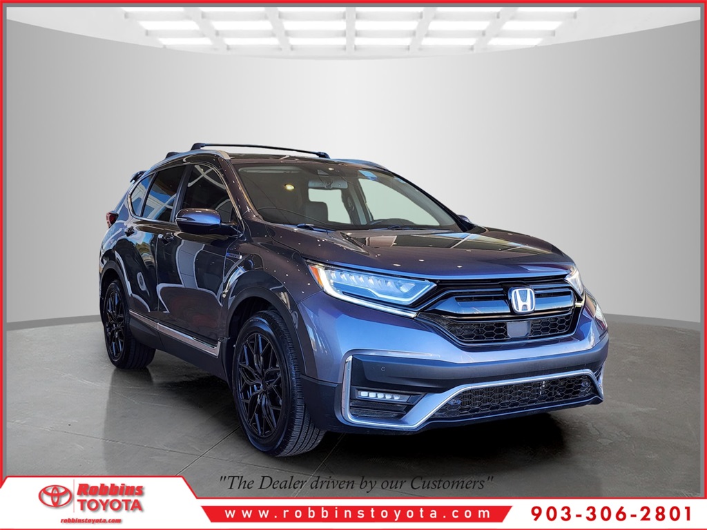 2022 Honda CR-V Touring's photo