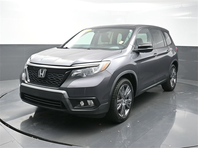 2019 Honda Passport EX-L's photo