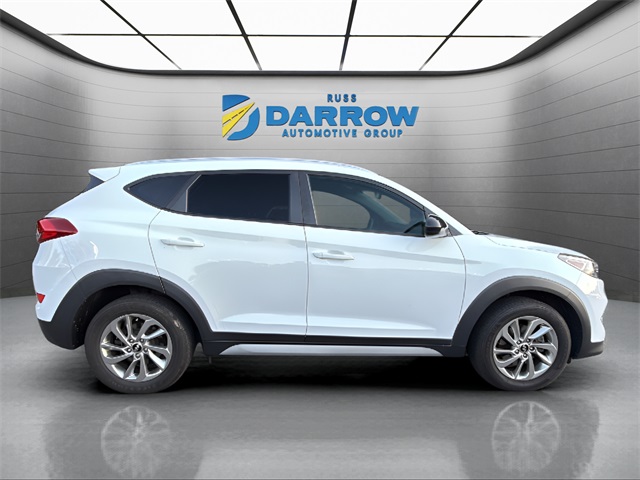 2018 Hyundai Tucson SEL photo 3