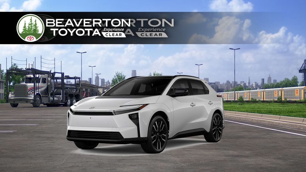 2026 Toyota bZ Limited's photo