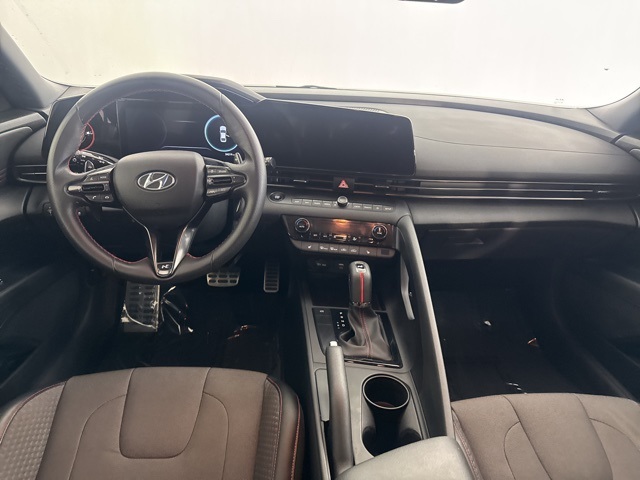 2023 Hyundai Elantra N Line photo 19