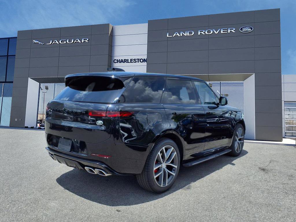2023 Land Rover Range Rover Sport P530 First Edition photo 5