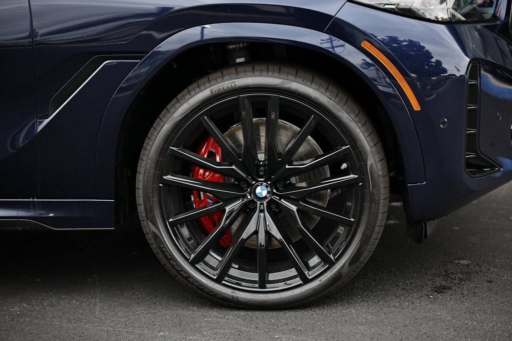 2026 Bmw X6 M photo 4