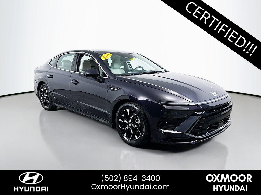 2024 Hyundai Sonata SEL