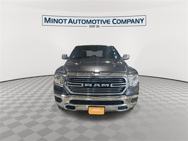 2024 Ram 1500 Laramie photo 2