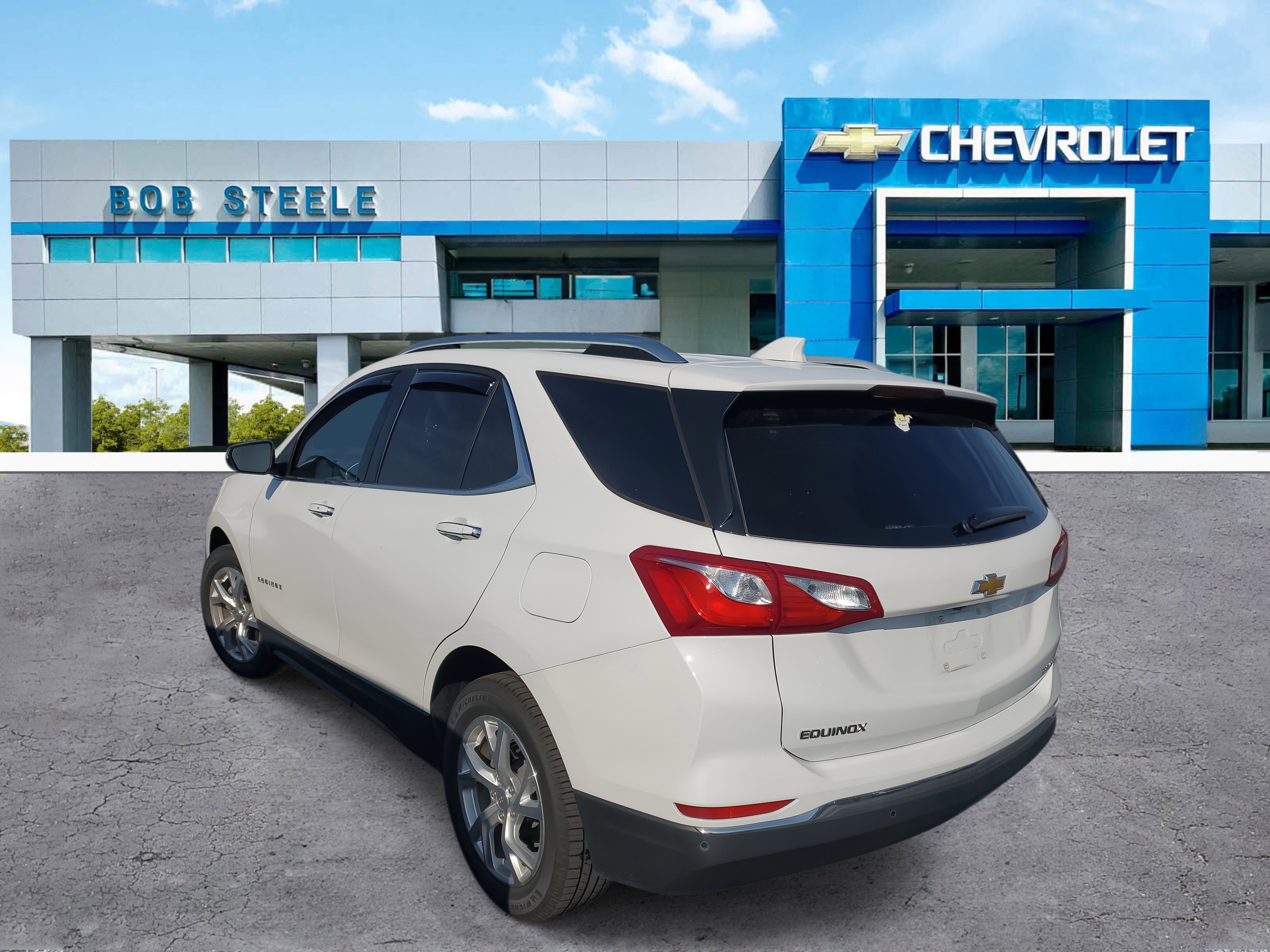 2021 Chevrolet Equinox Premier photo 2