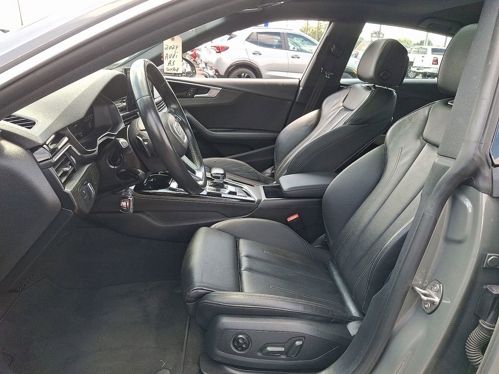 2024 Audi A5 S line Quattro Premium Plus photo 14