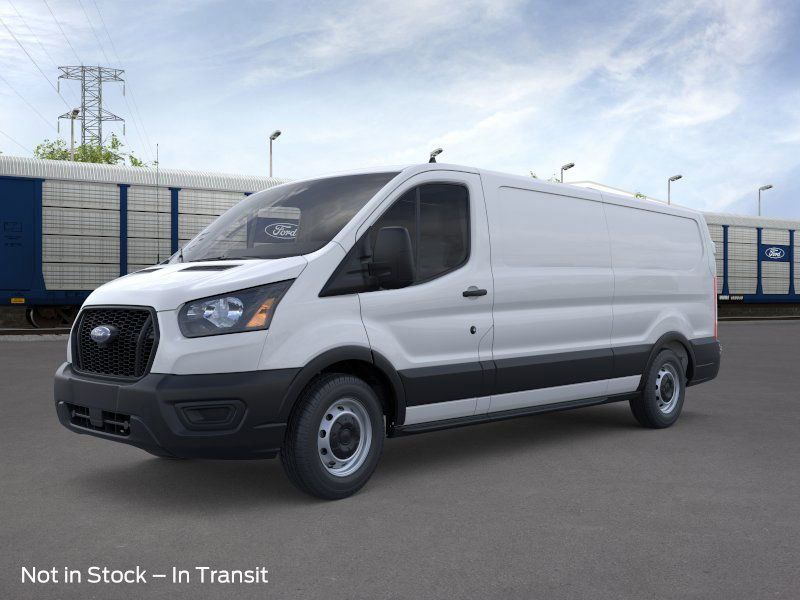 2025 Ford Transit photo 2
