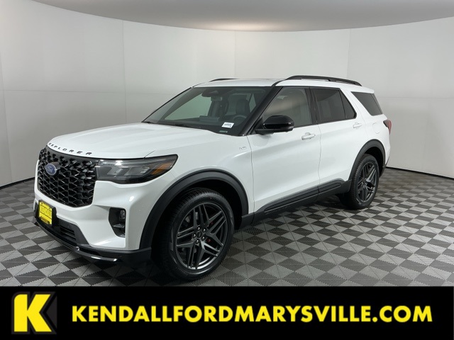 2026 Ford Explorer ST Line's photo