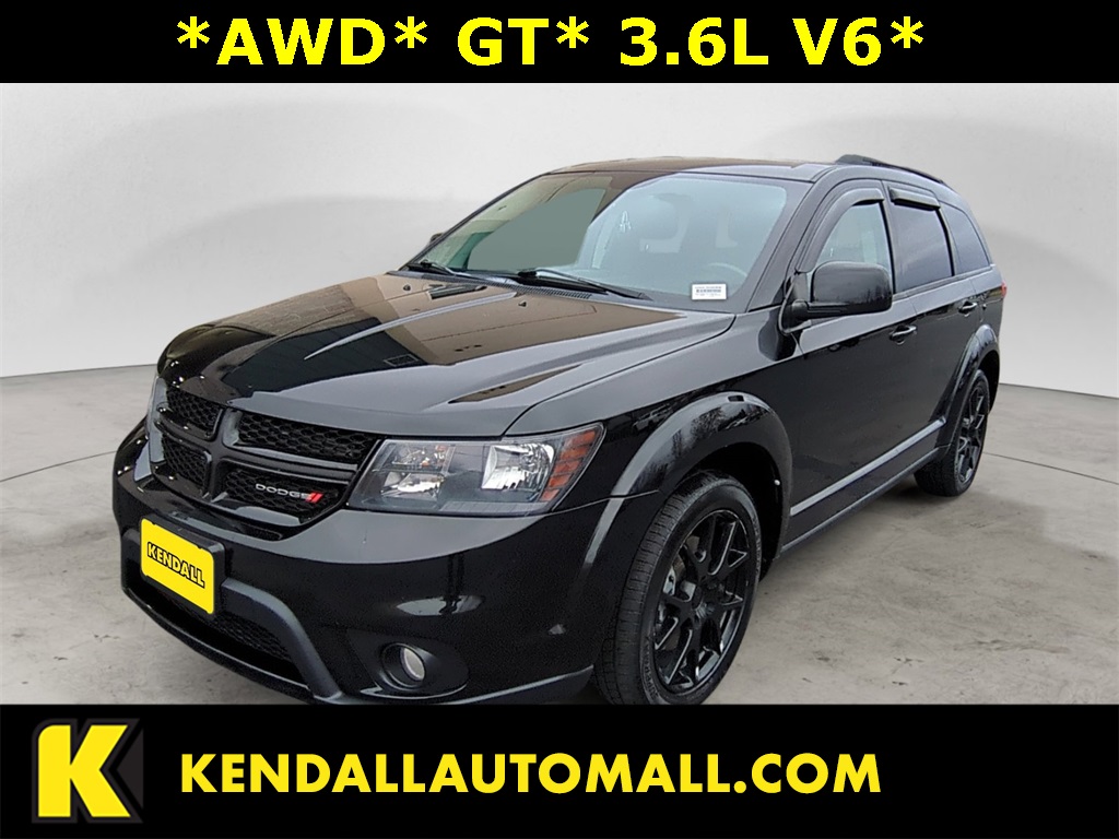 2017 Dodge Journey GT's photo