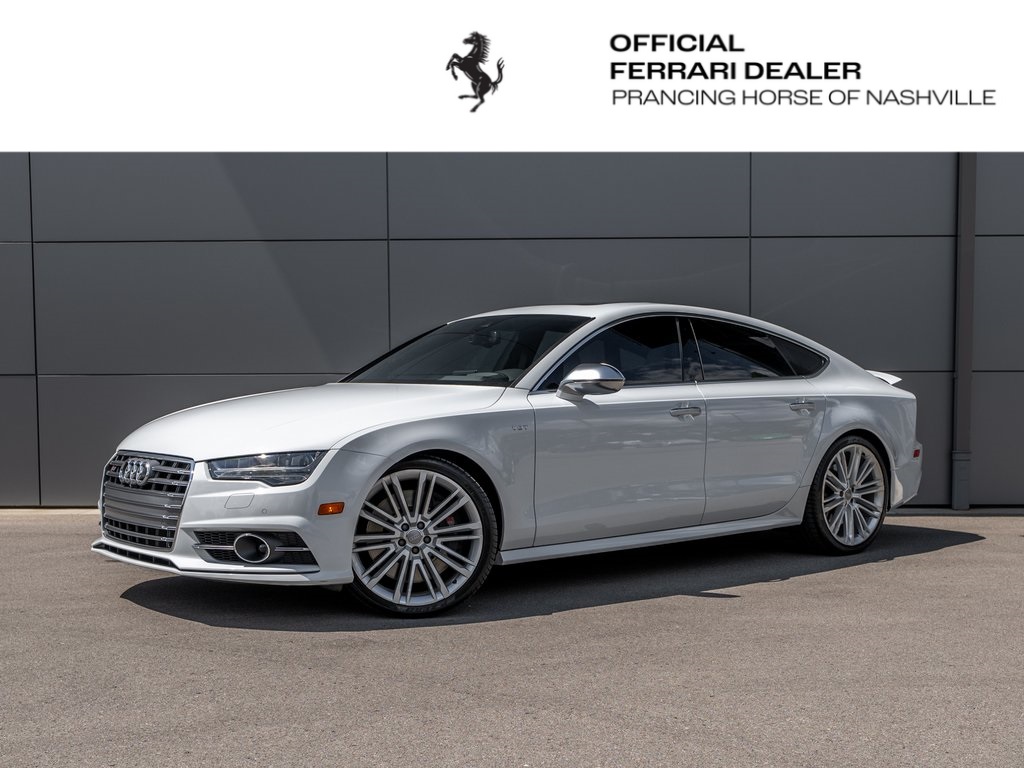 2018 Audi S7