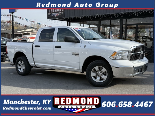 2022 RAM Ram 1500 Classic Warlock's photo