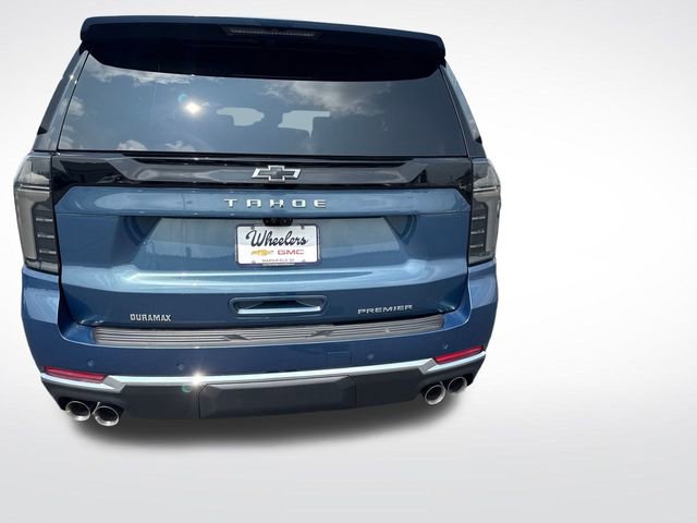 2025 Chevrolet Tahoe Premier photo 4