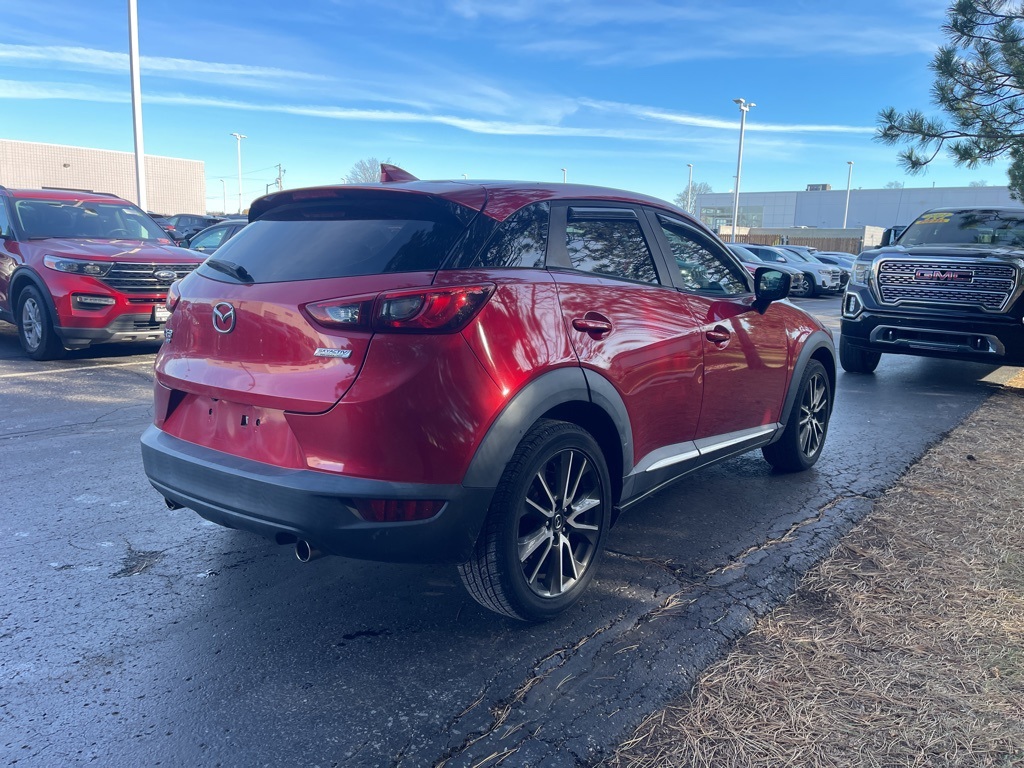 2016 Mazda CX-3 Grand Touring photo 3