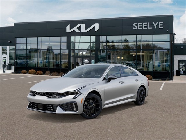 2026 Kia K5 GT-Line's photo