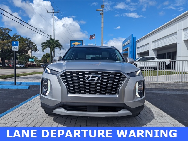 2022 Hyundai Palisade SEL photo 3