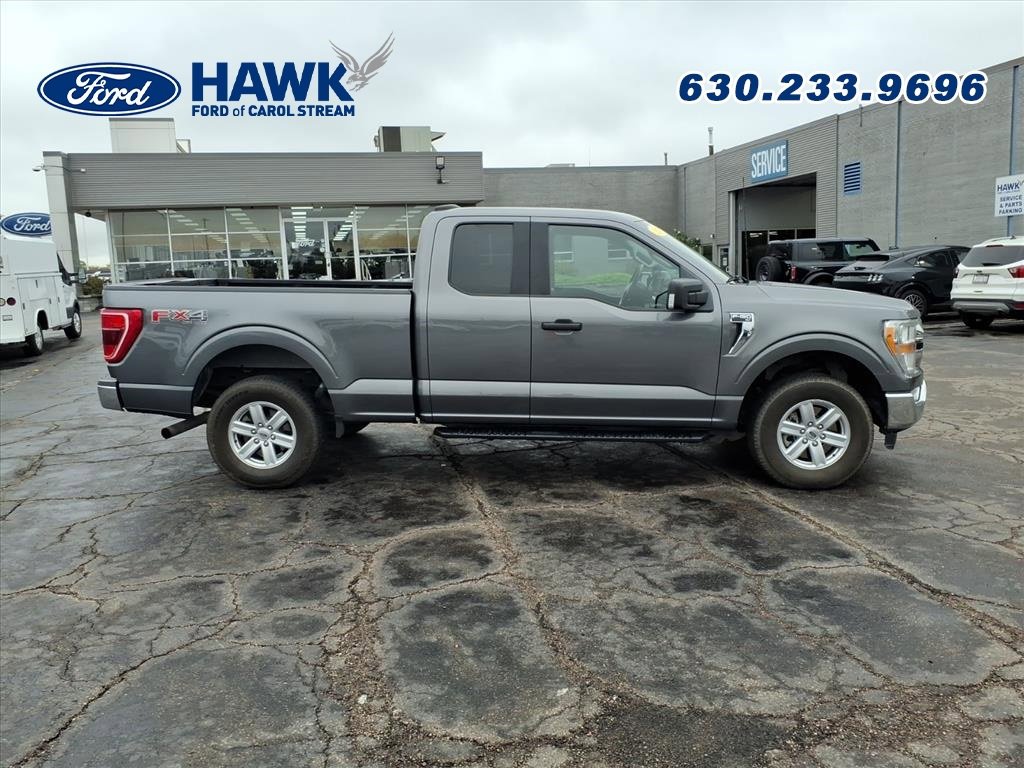 2021 FORD F-150 - Image 2