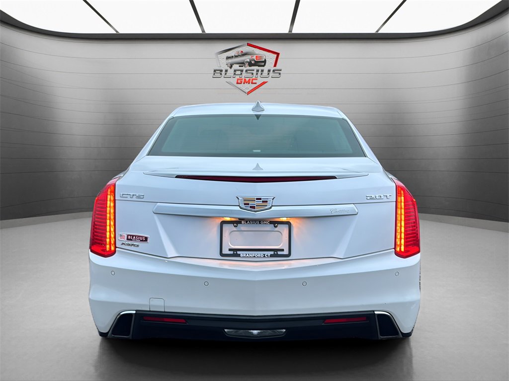 2019 Cadillac CTS Luxury photo 4