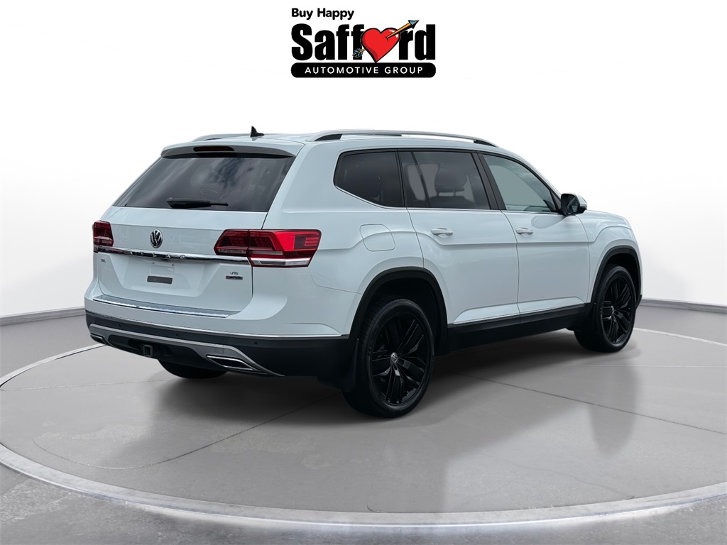 2019 Volkswagen Atlas V6 SEL photo 8