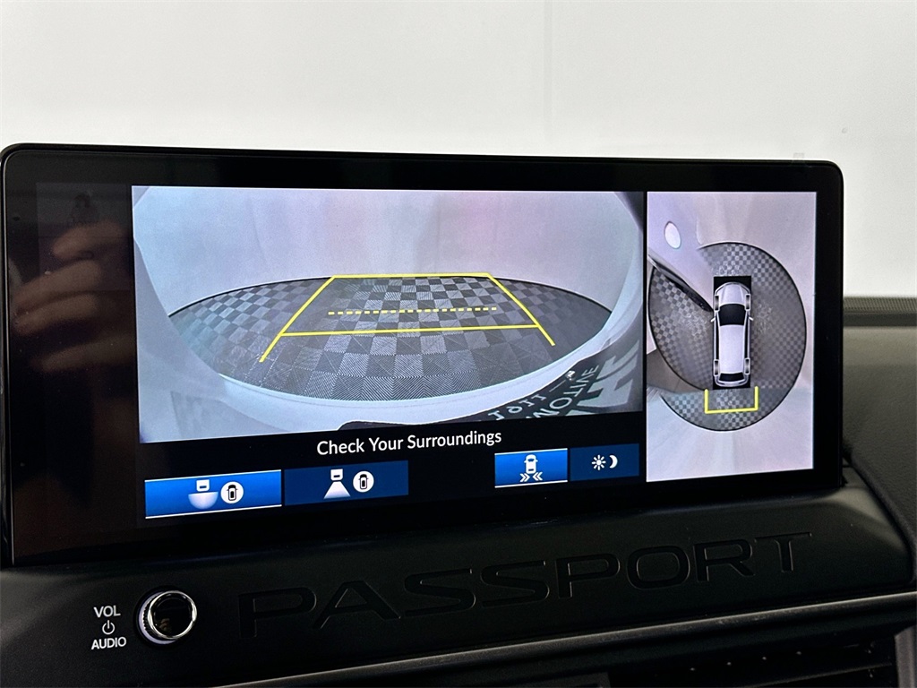 2026 Honda Passport TrailSport Elite photo 16