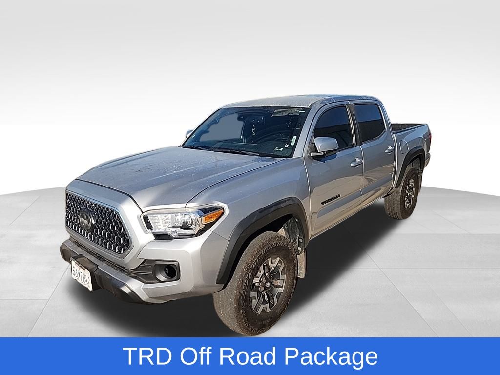 2018 Toyota Tacoma TRD Off-Road photo 4