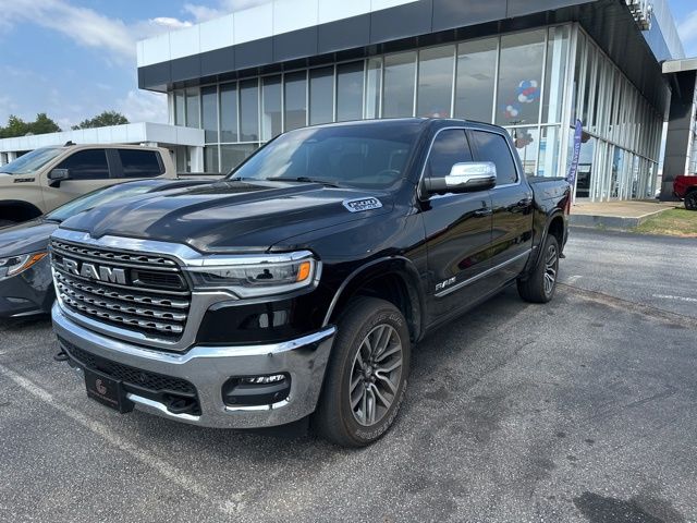 2025 Ram 1500 Limited photo 3