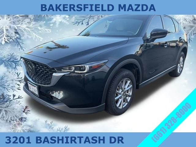 2023 Mazda CX-5 S Preferred package