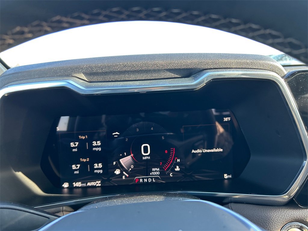 2026 GMC CANYON - Image 21