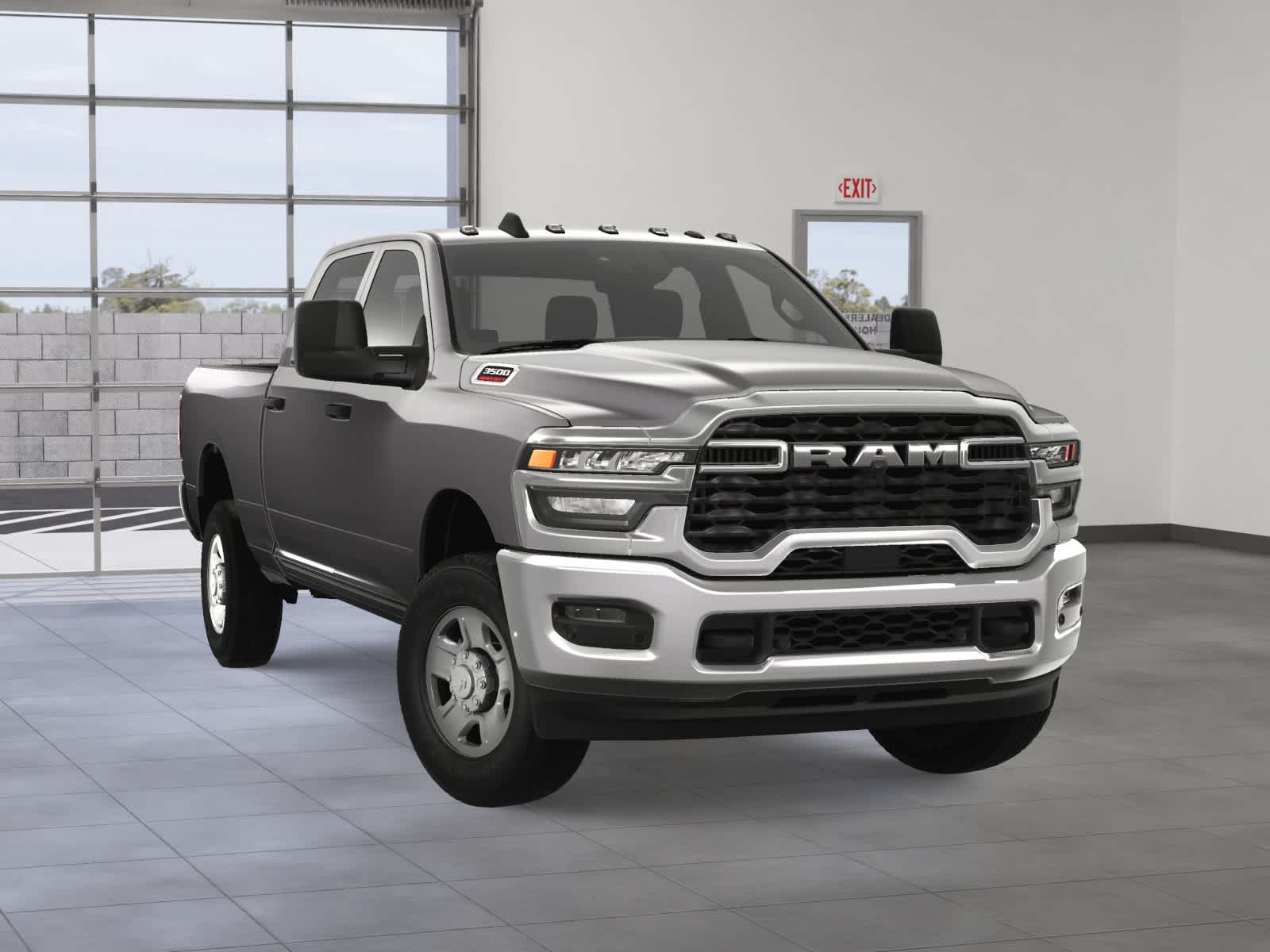 2025 RAM Ram 3500 Pickup Tradesman's photo