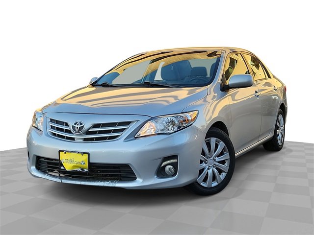 2013 Toyota Corolla L