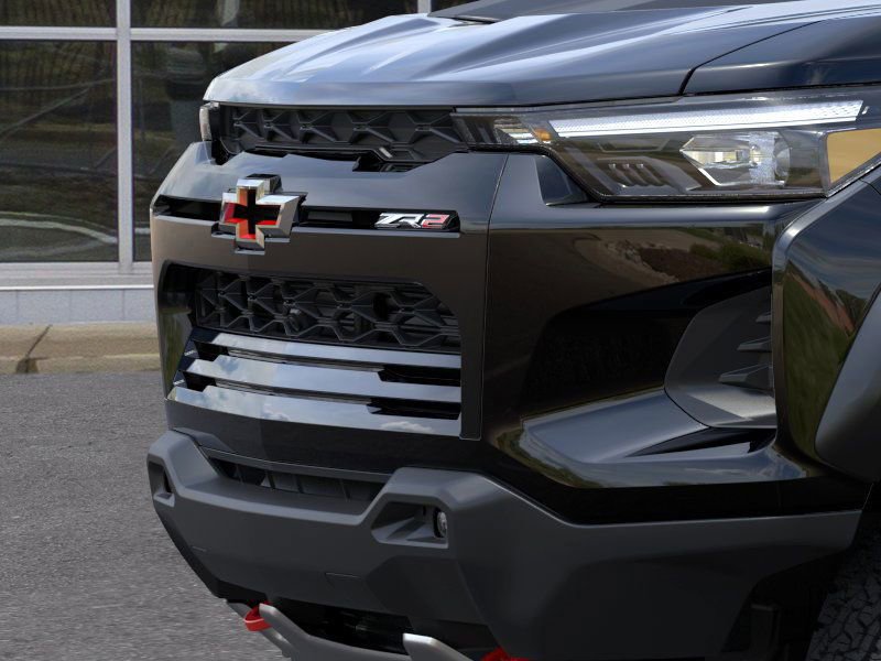 2026 Chevrolet Colorado ZR2 photo 11