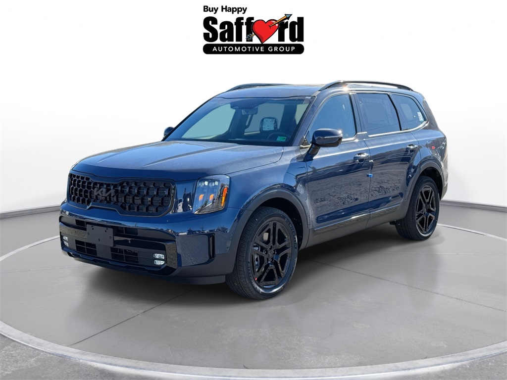 2025 Kia Telluride SX X-Line's photo