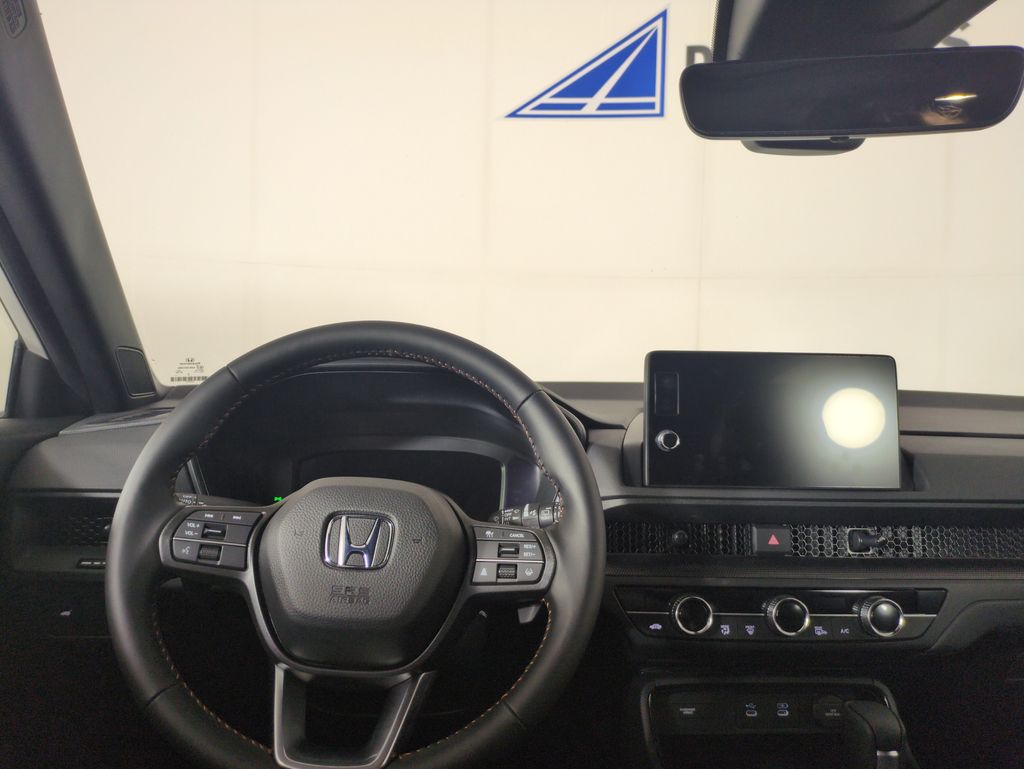 2026 Honda CR-V Hybrid Sport-L photo 12