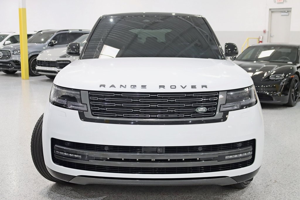 2024 Land Rover Range Rover Autobiography photo 8