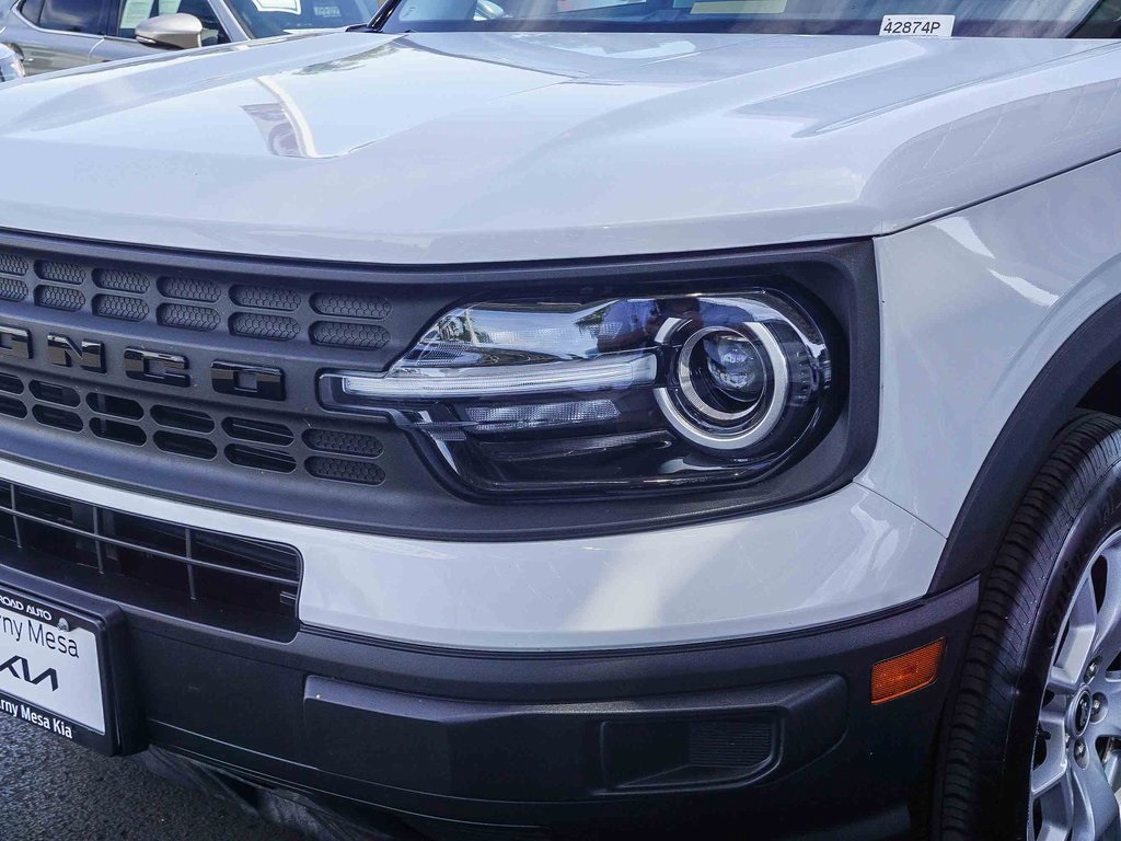 2021 Ford Bronco Sport Base photo 4