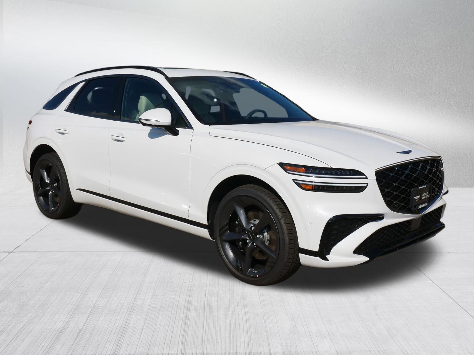 2026 GENESIS GV70 Sport Prestige's photo