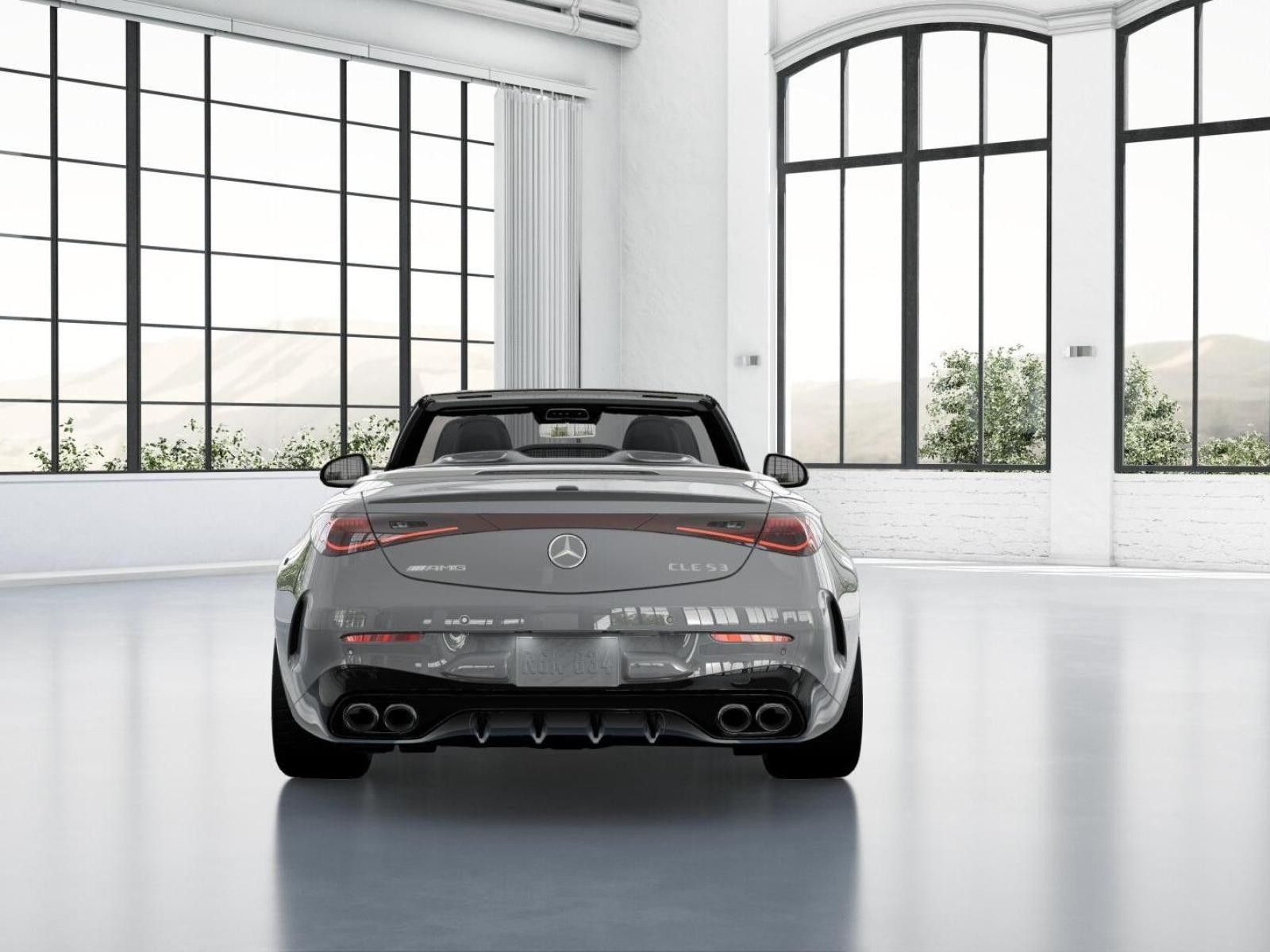 2026 Mercedes Benz CLE 53 AMG 4MATIC photo 25