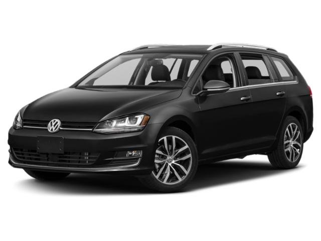 2015 Volkswagen Golf SportWagen TDI SE